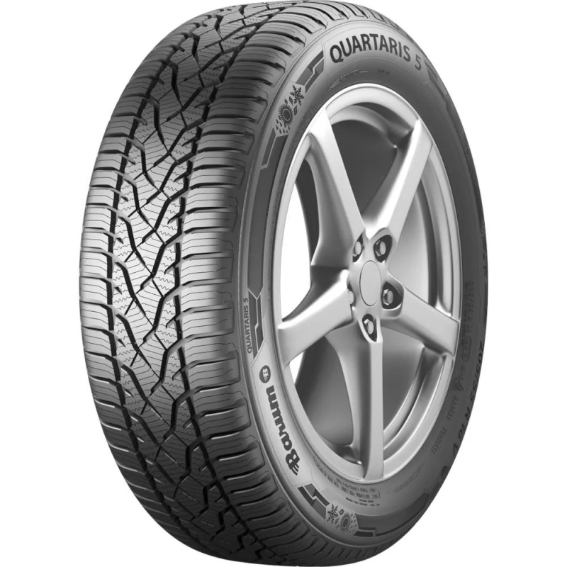 Barum 205/50R17*W Quartaris 5 93W FR XL