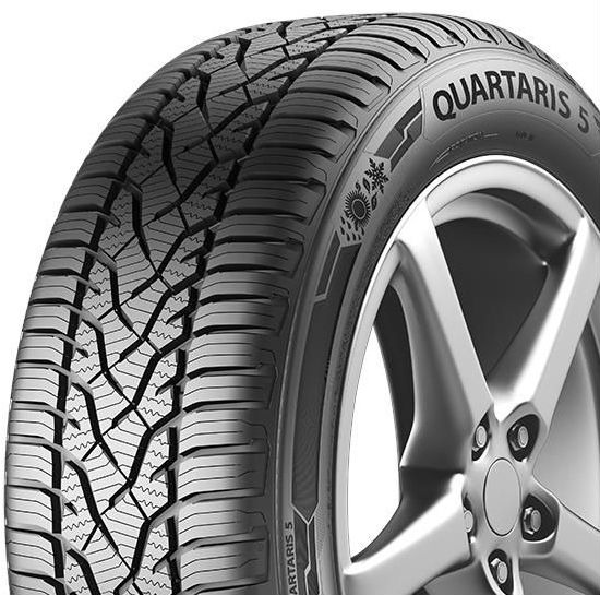 Barum 205/50R17*W Quartaris 5 93W FR XL