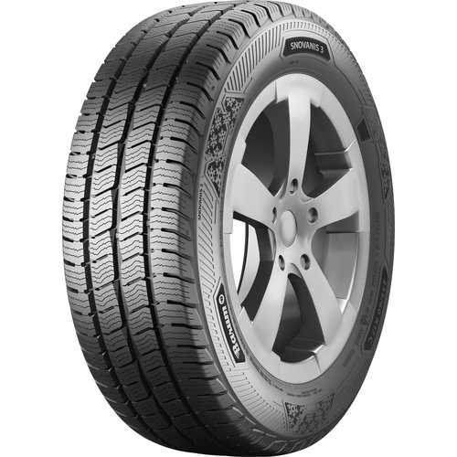 Barum 185/75R16C*R Snovanis 3 104/102R