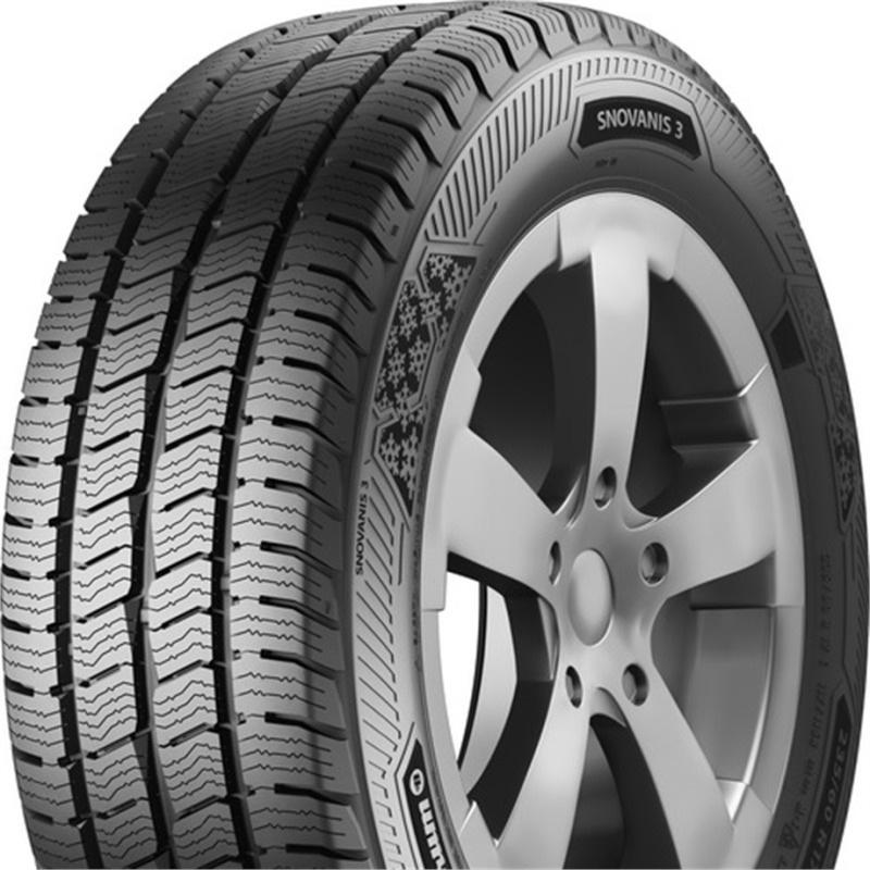 Barum 235/65R16C*R Snovanis 3 115/113R