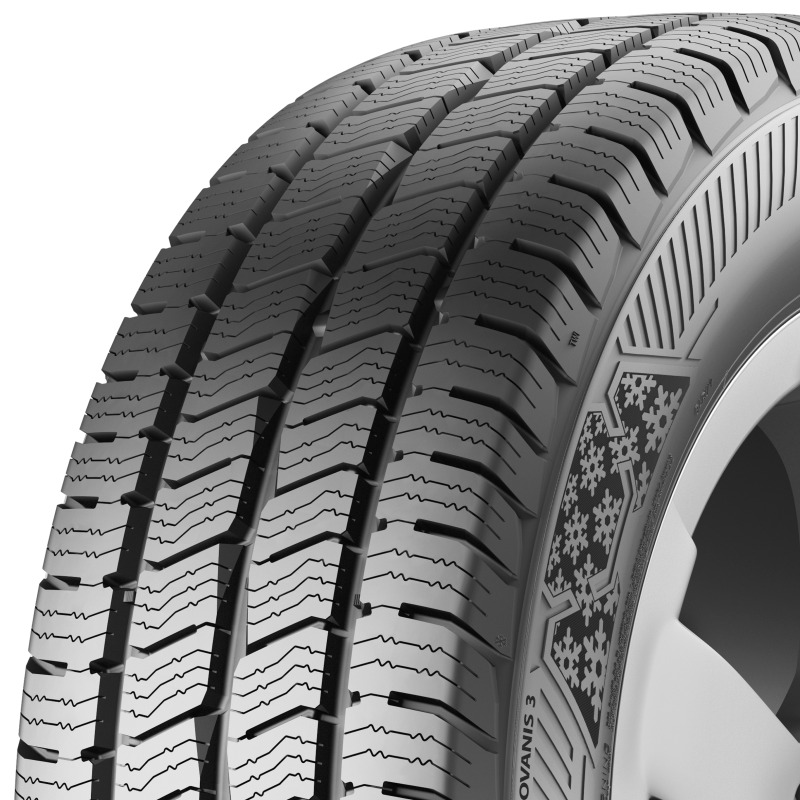 Barum 215/60R16C*T Snovanis 3 103/101T
