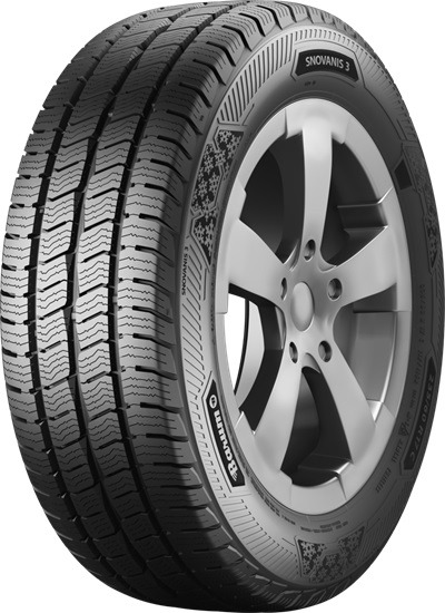 Barum 215/65R15C*T Snovanis 3 104/102T