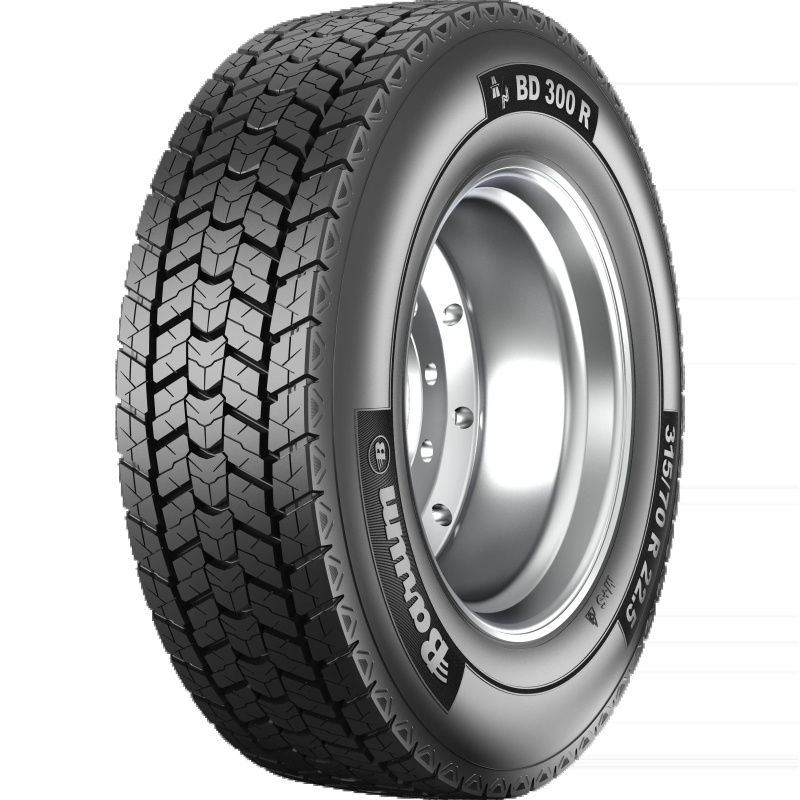 BARUM 315/70 R22.5 BD 300 R 154/150L(152/148M) DRIVE M+S 3PMSF