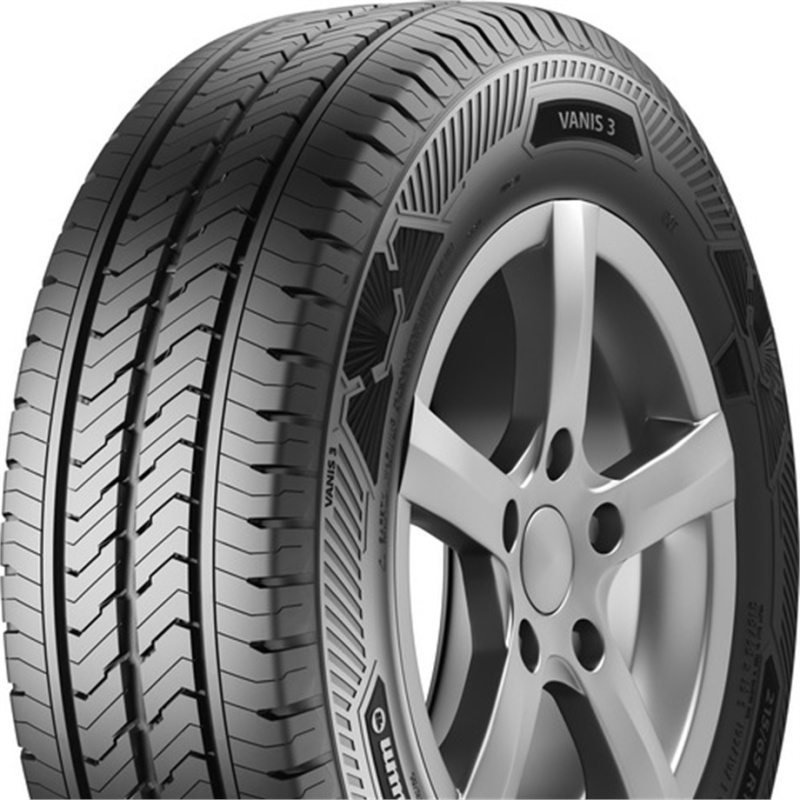 Barum 215/65R15C*T Vanis 3 104/102T