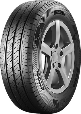 BARUM 225/55R17C*T VANIS 3 109T/104T