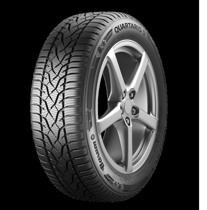 BARUM 215/60R17*H QUARTARIS 5 96H FR