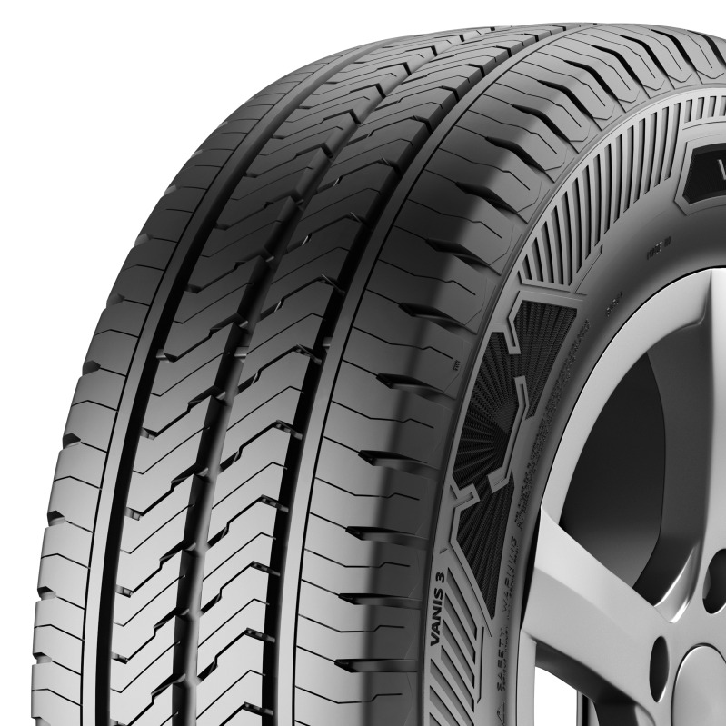 BARUM 205/70R15C*R VANIS 3 106/104R