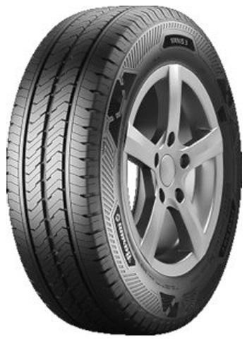 BARUM 195/60R16C*H VANIS 3 99/97H