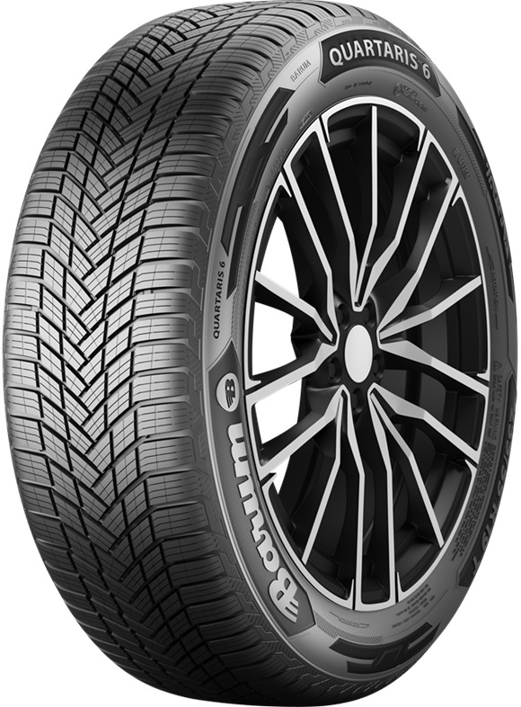 BARUM 215/45R17*W QUARTARIS 6 91W FR XL