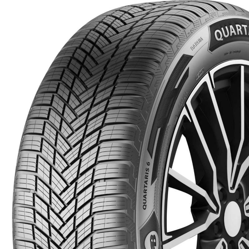 BARUM 215/45R17*W QUARTARIS 6 91W FR XL