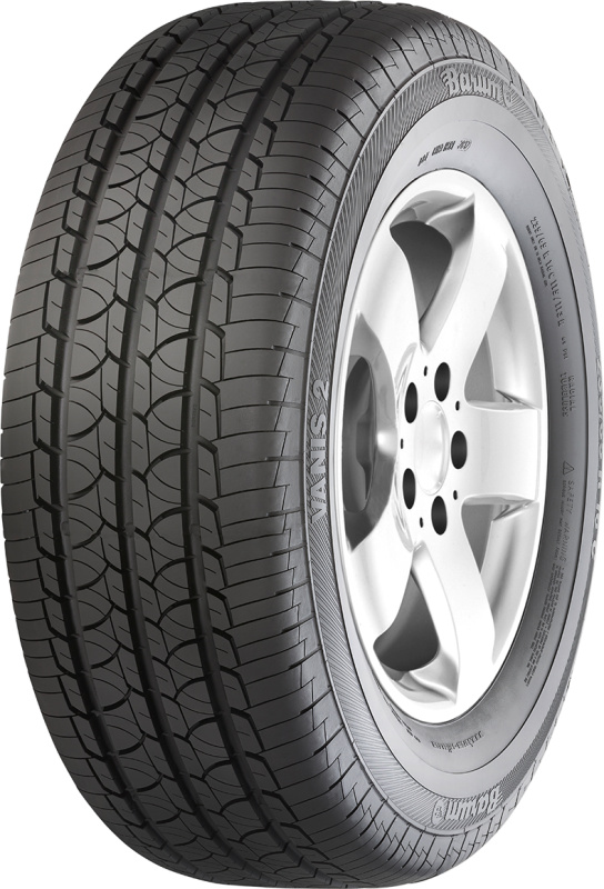 Barum 205/70R15C*R TL Vanis 2 106/104R