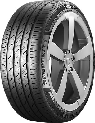 SEMPERIT 205/40R17*W SPEED-LIFE 3 84W XL FR