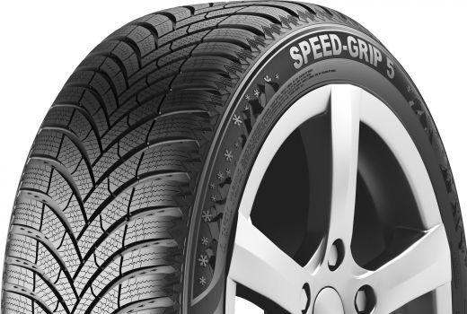 Semperit 225/55R17*H Speed-Grip 5 97H FR
