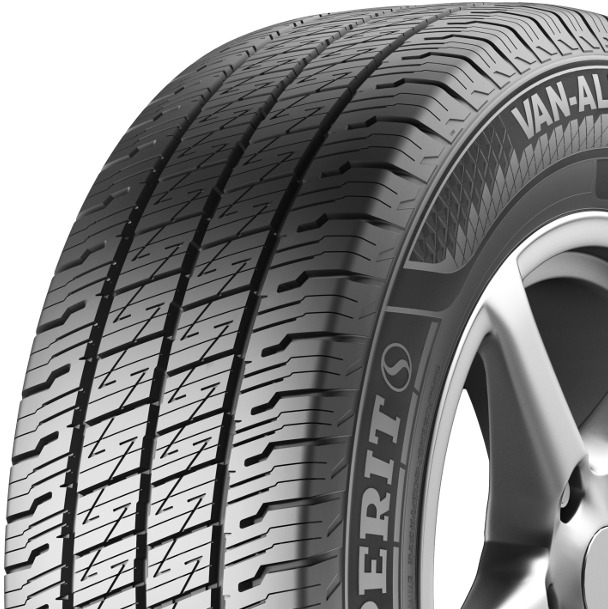 SEMPERIT 205/65R15C*T VAN-ALLSEASON 102/100T