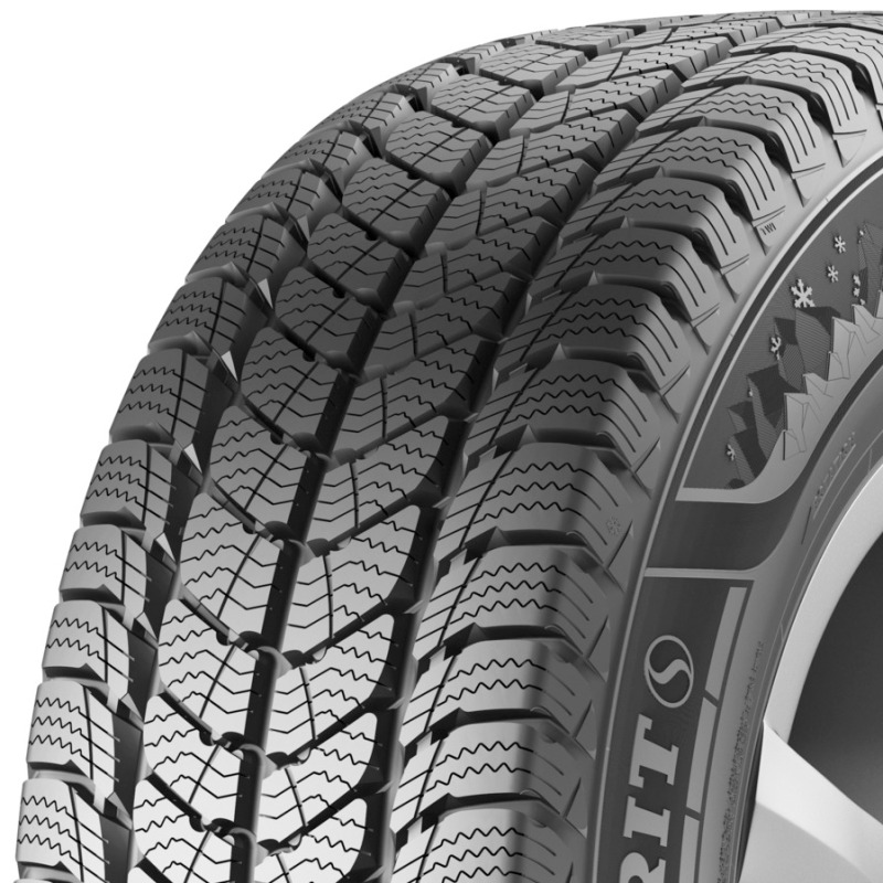 Semperit 225/55R17C*T Van-Grip 3 109/107T