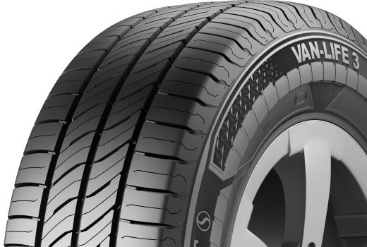 SEMPERIT 215/75R16C*R VAN-LIFE 3 116/114R