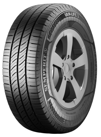 SEMPERIT 215/75R16C*R VAN-LIFE 3 116/114R