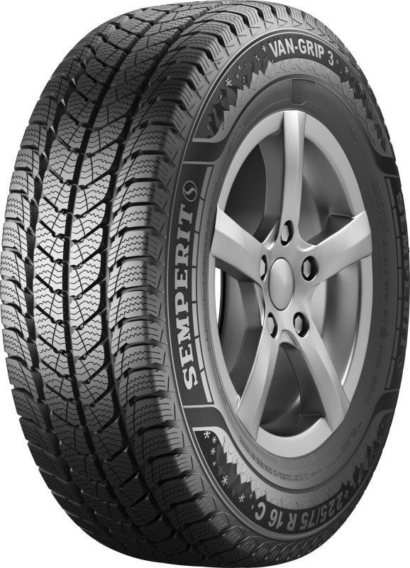 SEMPERIT 185R14C*Q VAN-GRIP 3 102/100Q
