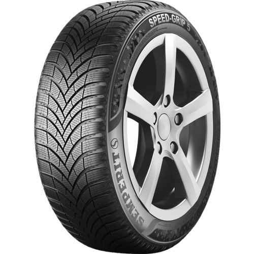 SEMPERIT 255/45R19*W SPEED-GRIP 5 104W FR XL