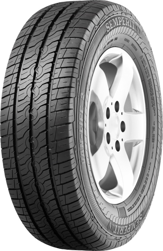 185/75R16 104/102R, Semperit, VAN-LIFE 2 8PR