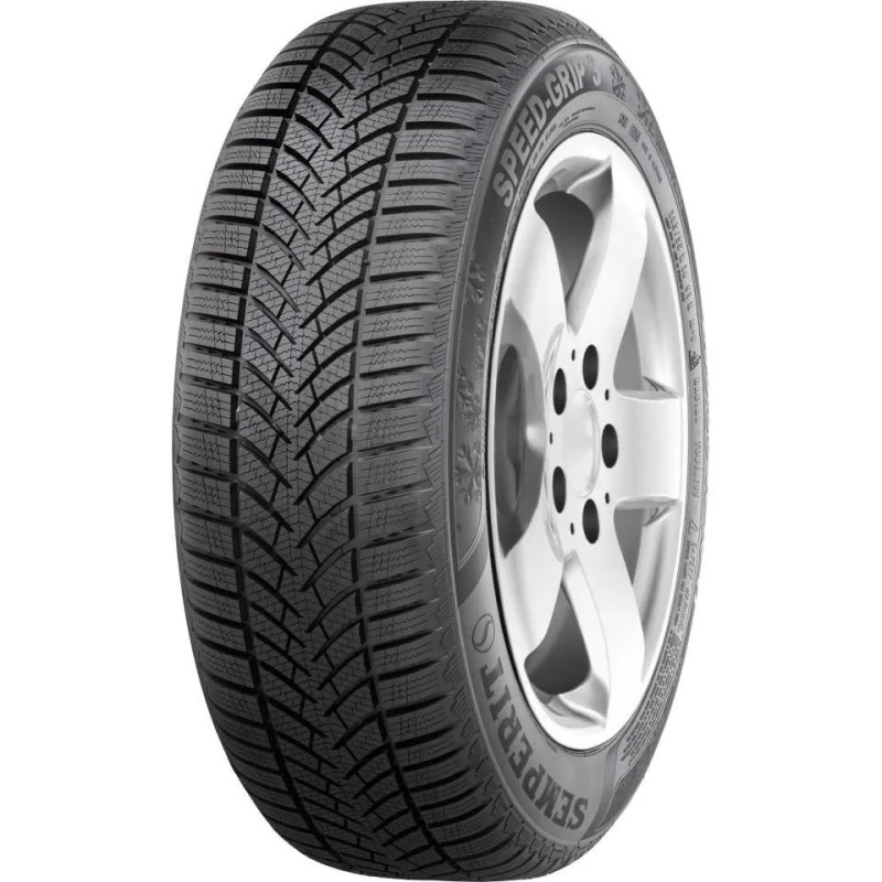 Semperit 245/45R17*V TL Speed-Grip 3 99V FR XL