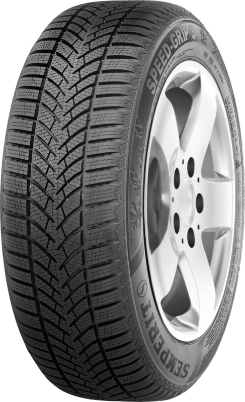 Semperit 245/45R17*V TL Speed-Grip 3 99V FR XL