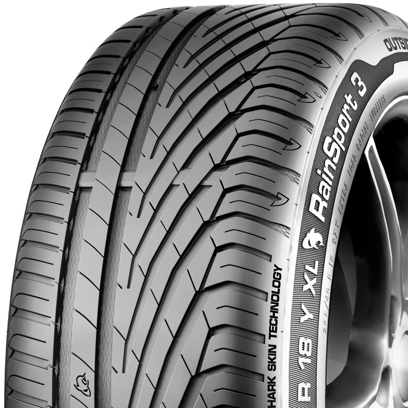 UNIROYAL 215/45R16*V RAINSPORT 3 90V FR XL