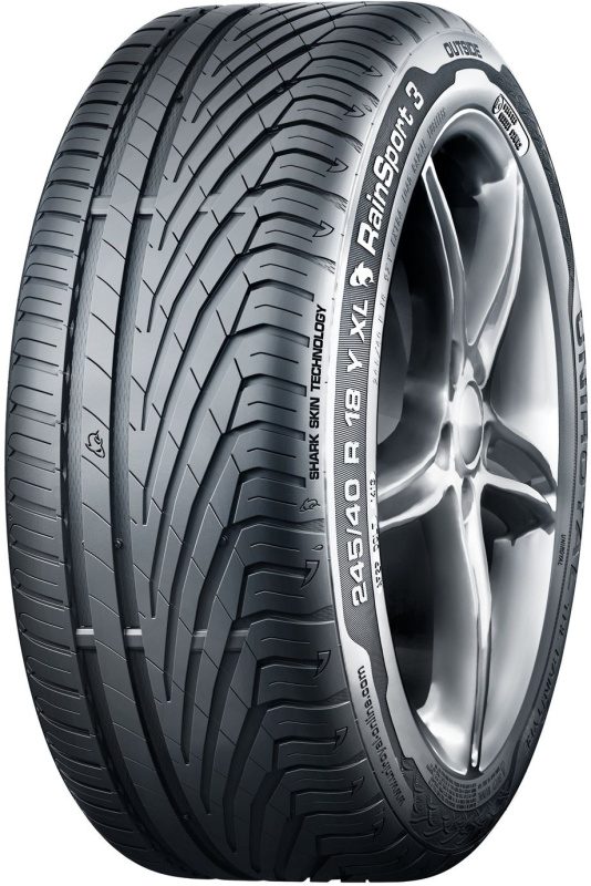 Uniroyal 245/50R18*Y Rainsport 3 100Y FR Ssr