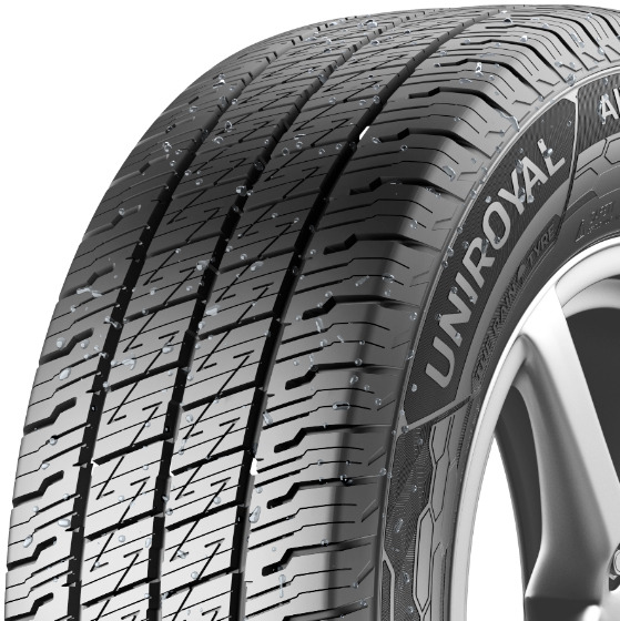 UNIROYAL 235/65R16C*R ALL SEASON MAX 115/113R