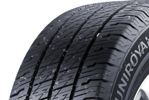 Uniroyal 225/70R15C*R All Season Max 112/110R