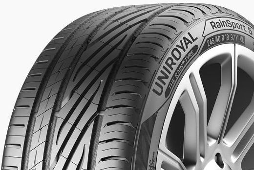 Uniroyal 205/55R16*V Rainsport 5 91V