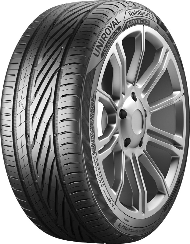 Uniroyal 225/35R19*Y Rainsport 5 88Y XL