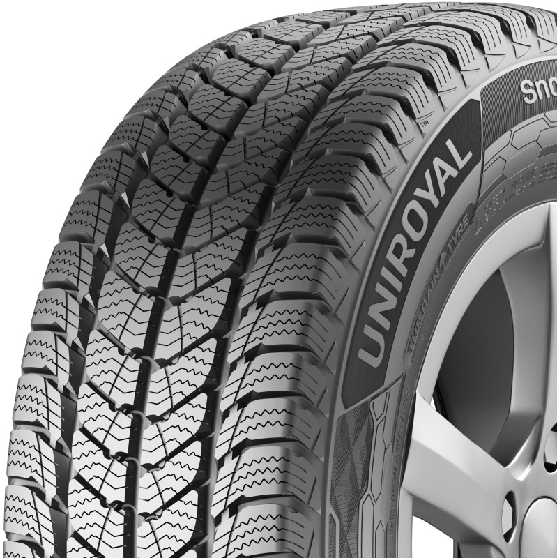 Uniroyal 215/65R15C*T Snow Max 3 104/102T