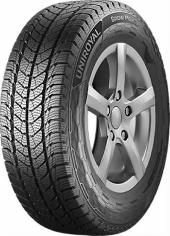 Uniroyal 205/65R16C*T Snow Max 3 107/105T