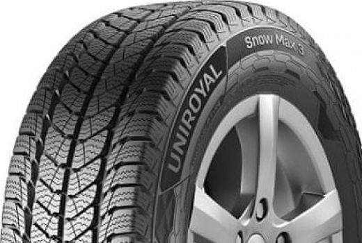 Uniroyal 225/65R16C*R Snow Max 3 112/110R