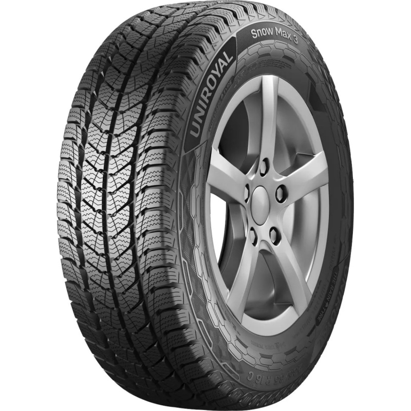 Uniroyal 225/65R16C*R Snow Max 3 112/110R