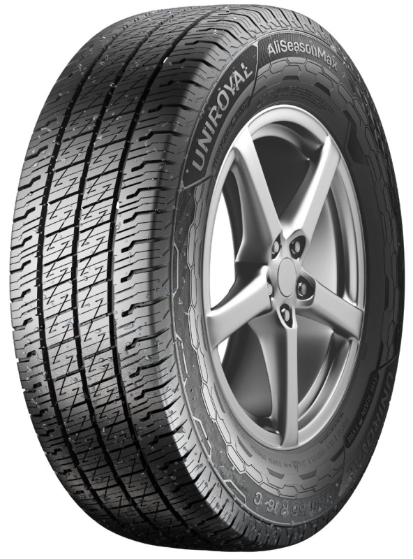 UNIROYAL 215/60R17C*T ALLSEASONMAX 109/107T
