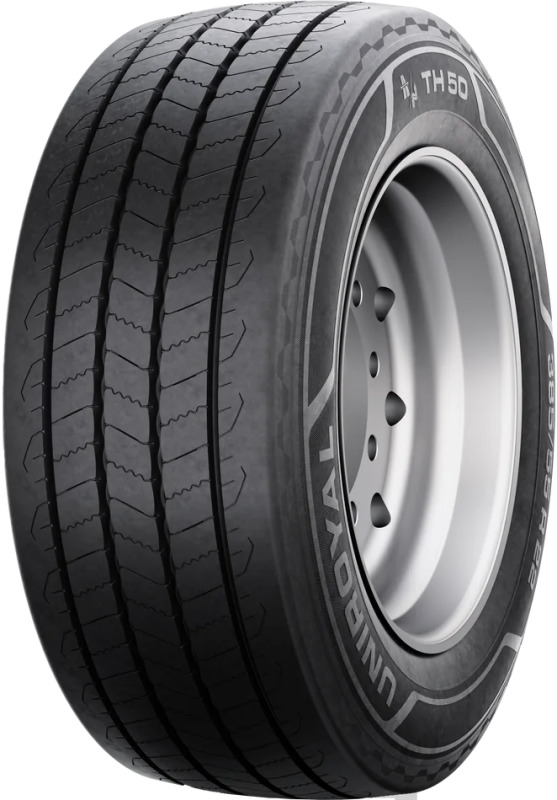 UNIROYAL 245/70 R 17.5 143/141L (146/146F) TH_50 16PR M+S 3PMSF