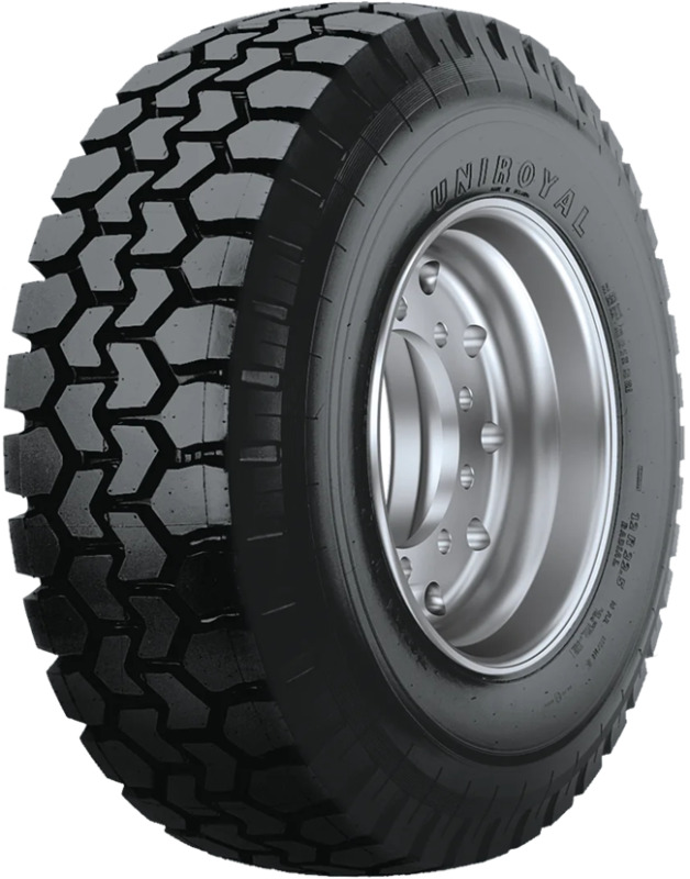 UNIROYAL 9 R 22.5 133/131K T_70 TL 12PR M+S