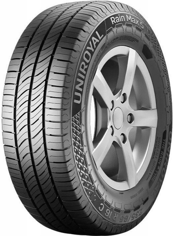 UNIROYAL 195/70R15C*S RAIN MAX 5 104/102S
