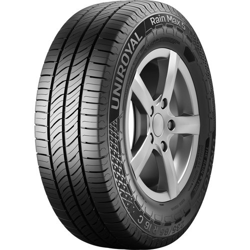UNIROYAL 215/65R16C*T RAIN MAX 5 109/107T