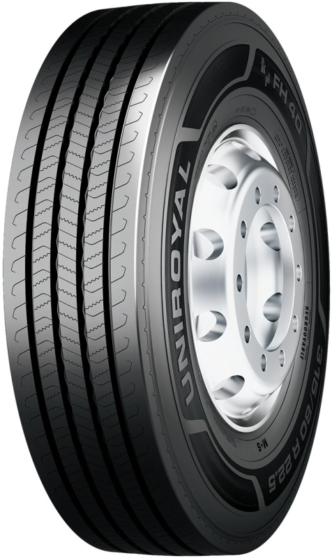 UNIROYAL 285/70 R 19.5 146/144M FH_40 TL 16PR M+S 3PMSF