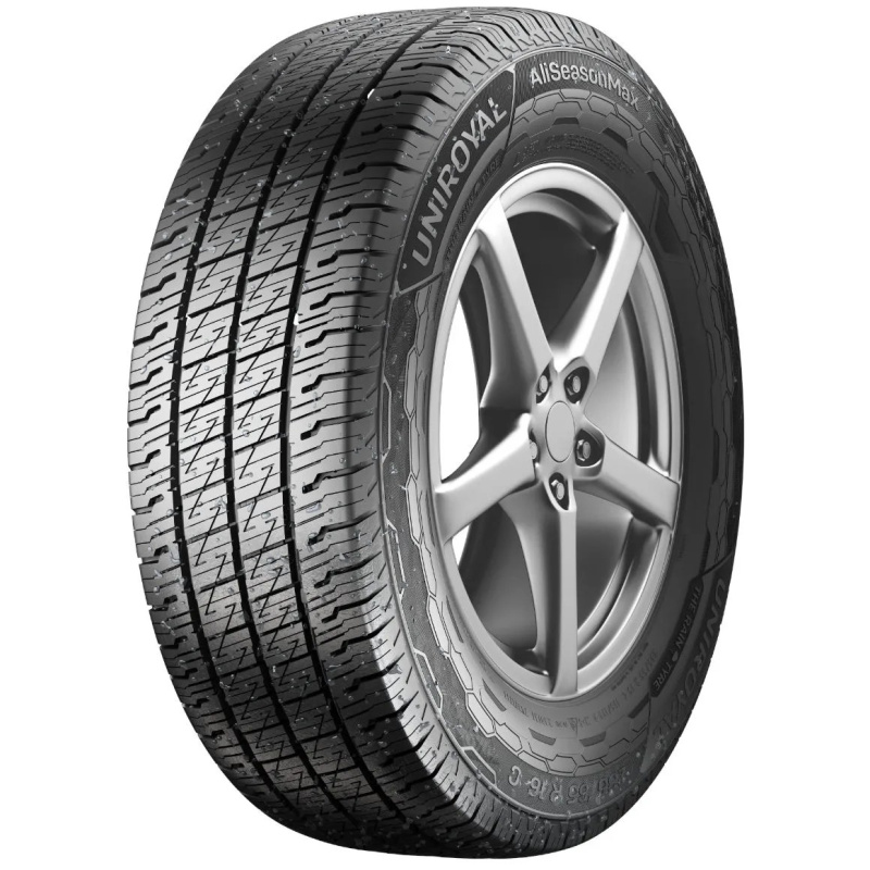 UNIROYAL 185/65R15C*R ALLSEASONMAX 97/95R