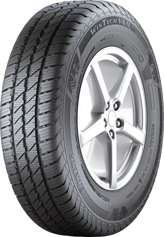 VIKING 185/80 R 14 102/100Q WINTECH_VAN TL C M+S 3PMSF VIKING