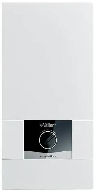 Vaillant Průtokový ohřívač VEDE18/8PRO elektronický 18 kW