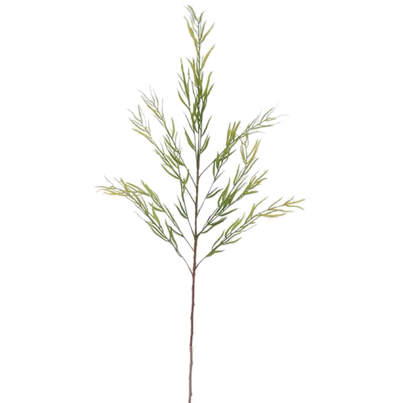 Umělá bambusová větvička velká 93 cm zelená