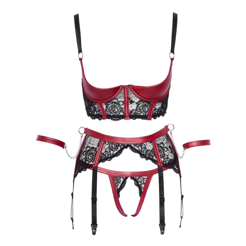 Souprava - Shelfbraset Yussra XL