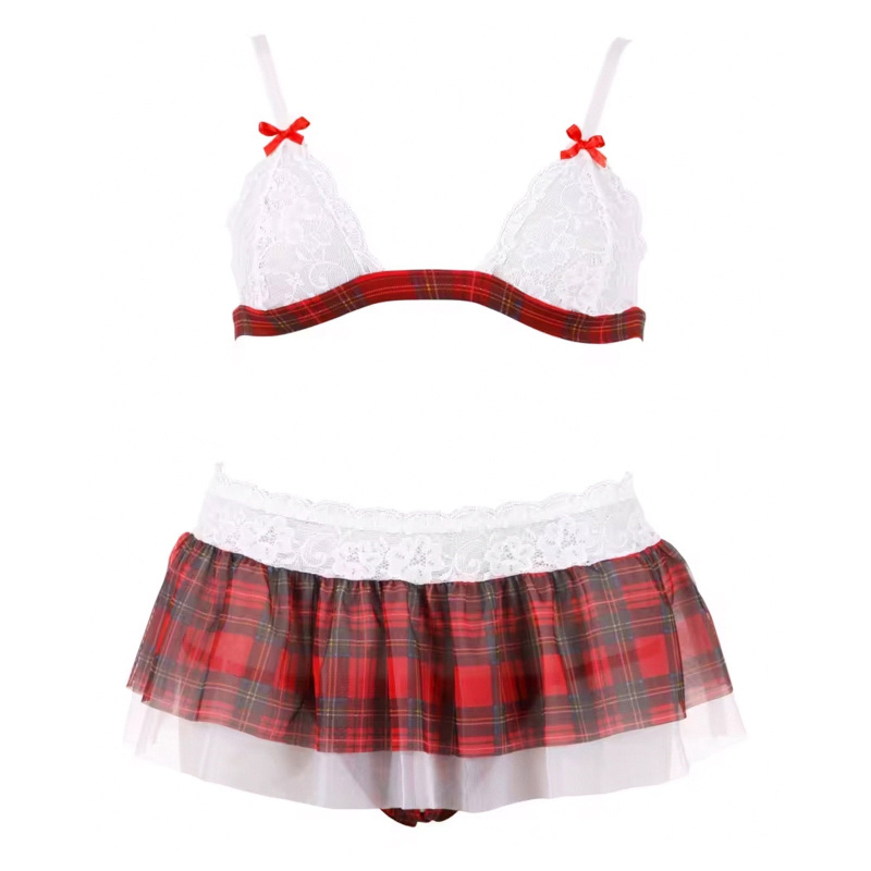 Set sukně a podprsenka - Bra&Skirt Hina L