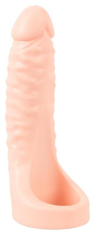 RealistiXXX Double Fucker Dildo s vibrační patronou