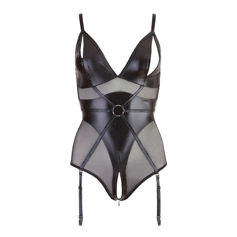Body s podvazky - Body Ambreen M